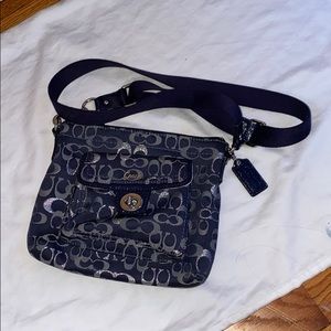Cross body bag